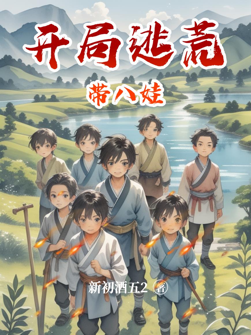 开局逃荒带八娃